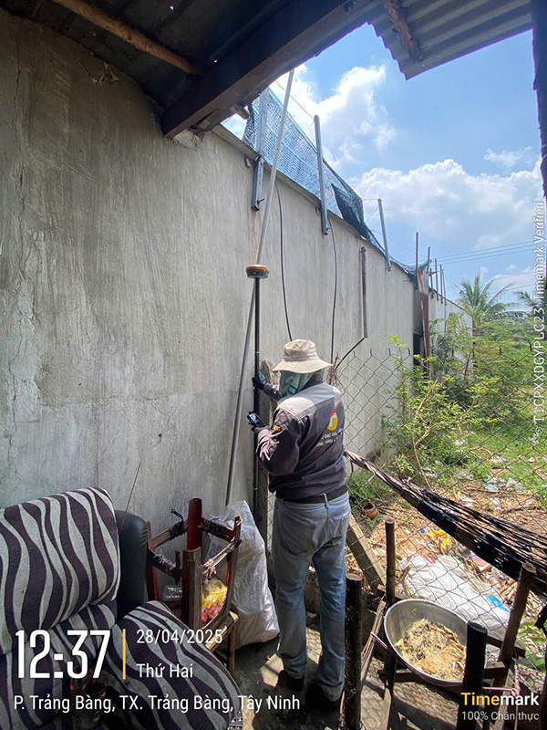 Đo Đạc Đồng Nai Đo Đạc Địa Chính Đất Đai Tại Trảng Bàng, Tây Ninh 1